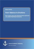 From Valence to Emotions: How Coarse versus Fine-Grained Online Sentiment can predict Real-World Outcomes