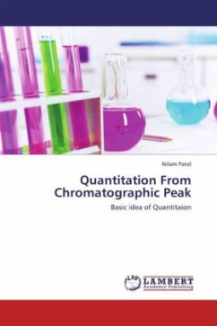Quantitation From Chromatographic Peak