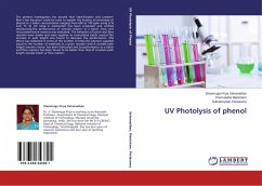 UV Photolysis of phenol - Selvanathan, Shanmuga Priya;Manickam, Premalatha;Periasamy, Subramanian