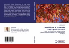 Transitions in Japanese Employment model