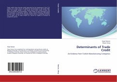 Determinants of Trade Credit