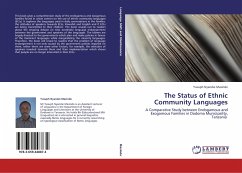 The Status of Ethnic Community Languages