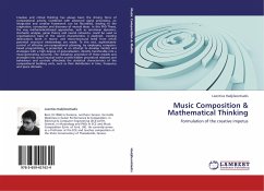 Music Composition & Mathematical Thinking - Hadjileontiadis, Leontios