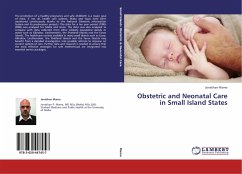 Obstetric and Neonatal Care in Small Island States - Mamo, Jonathan