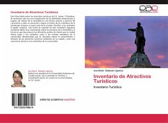 Inventario de Atractivos Turísticos - Ballester Iglesias, Ana Belén