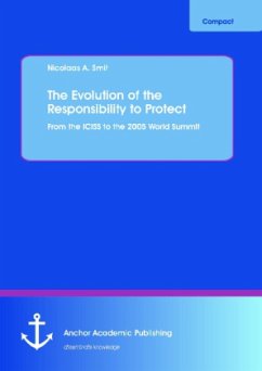 The Evolution of the Responsibility to Protect: From the ICISS to the 2005 World Summit - Smit, Nicolas A.