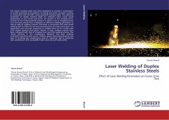 Laser Welding of Duplex Stainless Steels