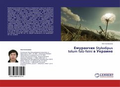Cover Emuranchik Stylodipus telum falz-feini w Ukraine