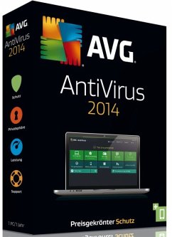 AVG AntiVirus 2014 - 1 Platz