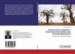 Community Irrigation: Food Security Enhancing Poverty Reduction