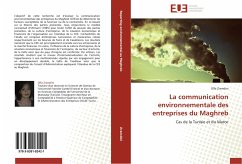 La communication environnementale des entreprises du Maghreb - Zramdini, Olfa