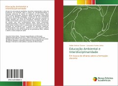 Educação Ambiental e Interdisciplinaridade - Kelmer Gomes, Hellen;Fontes Vieira, Lissandra