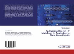 An Improved Mosfet I-V Model and its Application in Nano-Cmos Circuits