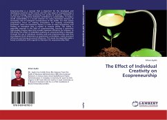 The Effect of Individual Creativity on Ecopreneurship - Aydin, Erhan