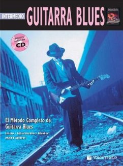 Guitarra Blues Intermedio - Smith, Matt