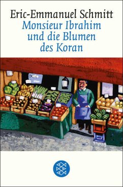Monsieur Ibrahim und die Blumen des Koran (eBook, ePUB) - Schmitt, Eric-Emmanuel