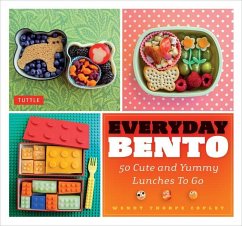 Everyday Bento - Copley, Wendy Thorpe