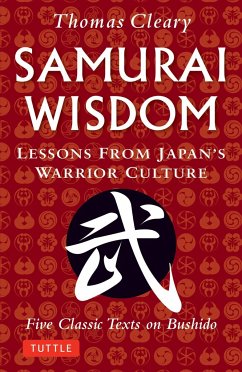 Samurai Wisdom - Cleary, Thomas