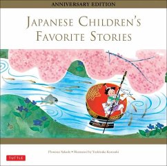Japanese Children's Favorite Stories - Sakade