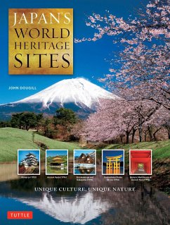 Japan's World Heritage Sites - Dougill, John