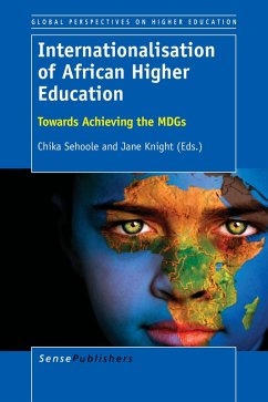 Cover Internationalisation of African Higher Education