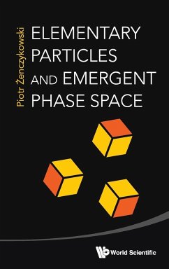 ELEMENTARY PARTICLES & EMERGENT PHASE SPACE