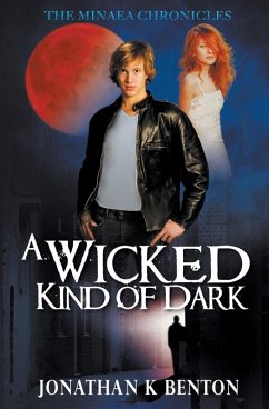 Cover A Wicked Kind of Dark