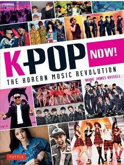 K-POP Now! - Russell, Mark James