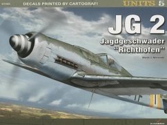JG 2. Jagdgeschwader Richthofen - Murawski, Marek