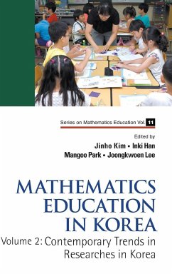 MATH EDUCATION IN KOREA (V2) - Jinho Kim, Inki Han Mangoo Park & Joong