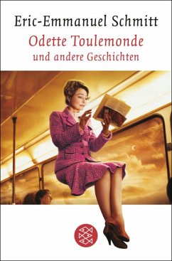 Odette Toulemonde und andere Geschichten (eBook, ePUB) - Schmitt, Eric-Emmanuel