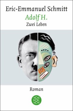 Adolf H. Zwei Leben (eBook, ePUB) - Schmitt, Eric-Emmanuel