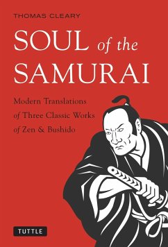 Soul of the Samurai - Cleary, Thomas