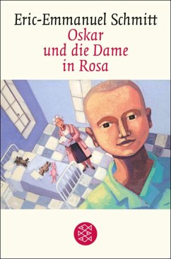 Oskar und die Dame in Rosa (eBook, ePUB) - Schmitt, Eric-Emmanuel