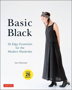 Cover Basic Black
