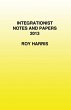 Integrationist Notes and Papers 2013 - Bild 1