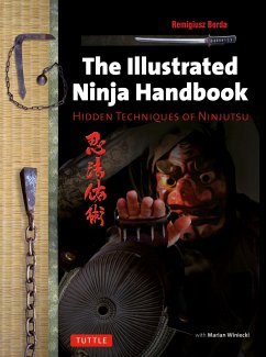 Illustrated Ninja Handbook - Borda, Remigiusz