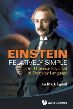 EINSTEIN RELATIVELY SIMPLE - Ira Mark Egdall