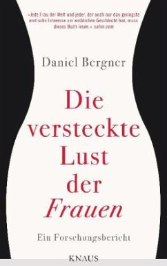 Cover Die versteckte Lust der Frauen