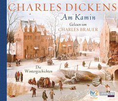 Am Kamin - Dickens, Charles