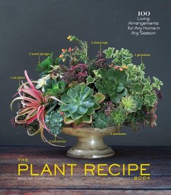 The Plant Recipe Book - Chapman, Baylor