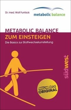 metabolic balance - Zum Einsteigen - Funfack, Wolf