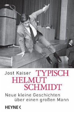 Typisch Helmut Schmidt - Kaiser, Jost