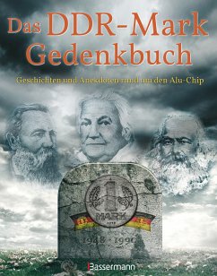 Das DDR-Mark Gedenkbuch (eBook, ePUB) - Wieke, Thomas