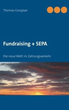 Fundraising + SEPA