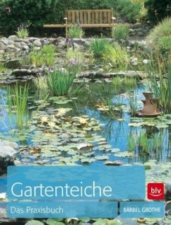 Gartenteiche (Mängelexemplar) - Grothe, Bärbel