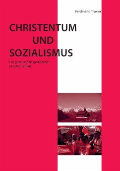 Cover Christentum und Sozialismus