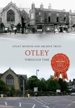 Cover Otley Through Time