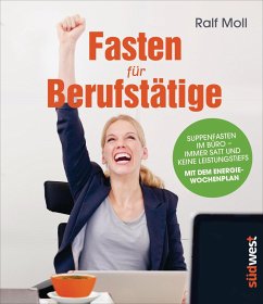 Fasten für Berufstätige - Moll, Ralf;Held, Gisela