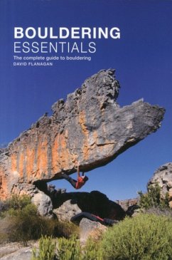 Bouldering essentials - Flanagan, David